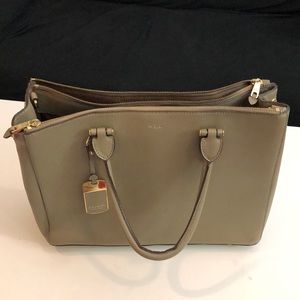 Lauren Ralph Lauren Satchel